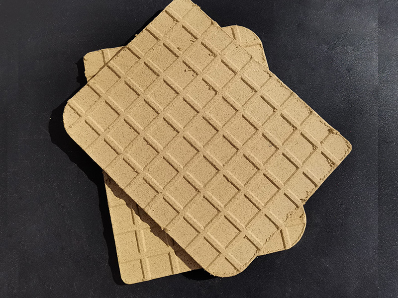 东源县长方形艾饼11*14*0.5CM